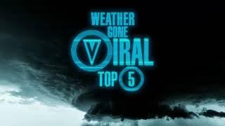 Must-See Weather Videos Going Viral Today: November 19, 2024