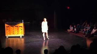 I'm Not That Girl - Hannah Partain
