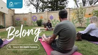 Belong - International Mental health (15 seconds)