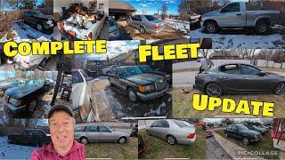 Why Do I Have The Worst Hooptie Car Collection??