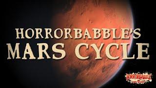 The Mars Cycle by Clark Ashton Smith (4 Sci-Fi Horror Stories)