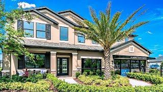 New Home For Sale with LUXURY UPGRADES | Tampa Florida | MI HOMES