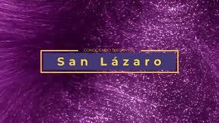 San Lázaro - Conociendo tus Santos