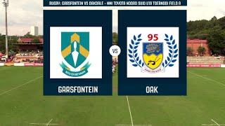 HS Oakdale 1st VS HS Garsfontein 1st 2024 NMI Noord-Suid toernooi (Highlights)