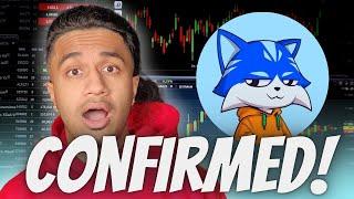 NEW LISTINGS FOR $TOSHI CONFIRMED!! $TOSHI NEW ALL TIME HIGH COMING SOON!!
