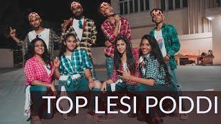 Top Lesi Poddi | Dance Choreography | South Indian | Allu Arjun | Choreography Viren