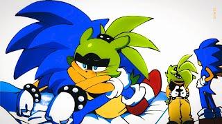 Surge Has A Soft Spot ️ (SONURGE COMIC DUB)