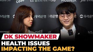 Is ShowMaker OK?!  SM's health and mental state | Ashley Kang