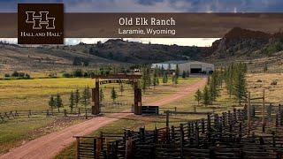 Wyoming Ranch For Sale - Old Elk Ranch | Interior