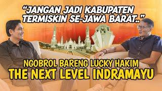 MISI LUCKY HAKIM BAWA UMKM INDRAMAYU NAIK KELAS!