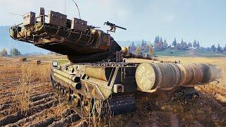 AMX 50 B • Steel Blade of Destruction • World of Tanks