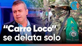 El Vínculo de “Carro Loco” con el Clan del Golfo | Tercer Canal