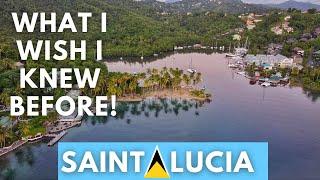 Saint Lucia Travel Guide | Food, Activities, Beaches, Villas, & More