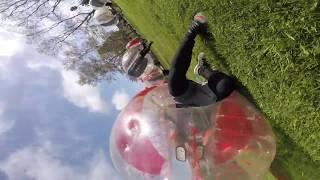 Bubble Soccer Highlights from Knockerball SLO (San Luis Obispo, CA)