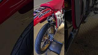 Honda CR500 stock bottom end Horsepower Record Holder 72hp