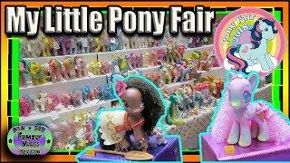 My Little Pony Fair 2018 (Day 1) - Vendors Floor & Costume Contest