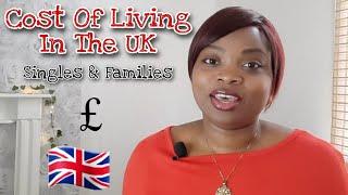 Cost Of Living In The UK  | UK Accommodation | Expat Living | Featuring Amber Student | Tola Lusi