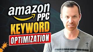 Optimize Amazon PPC Keywords Using These 5 Steps