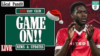 Game On! | WREXfast Club | Wrexham Daily News & Updates | the local pundit