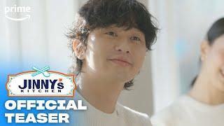 Jinny's Kitchen Season 2 | Official Teaser | Prime Video