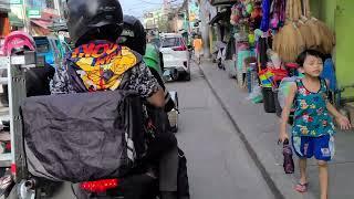 BFRV to CAA Road to Saging to Ato Compound, Las Pinas City - October 1, 2023