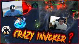 DOTA PLAYING INVOKER NagginG AMAZED CRAZY GAME BY WHOIIM TV FULL GAME