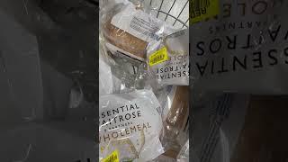 Discounted Pitta Bread in Waitrose