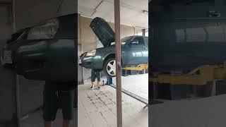 Ставропольская Приора в гостях у Автолюбителя 26. Ч.1