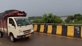 flood in chunar bridge