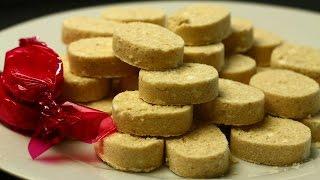 How to Make Polvoron Recipe