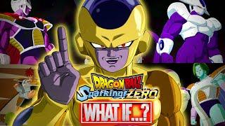 ¿Y si FREEZER REVIVÍA a COOLER para el TORNEO DEL PODER? | What IF Sparking Zero #9