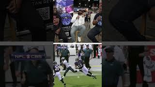 DeSean Jackson remembers getting hit by Ed Reed #shorts #nfl #philadelphiaeagles