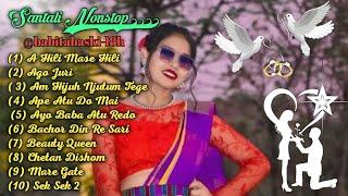 new santali traditional song | Santali Nonstop Song 2024/25