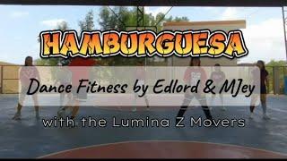 HAMBURGUESA by Edlord VM and Mjey with LZM