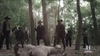 Hatfields and McCoys: The Death Toll