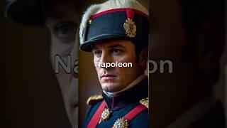 Napoleon Bonaparte (France) #history #facts #shorts #shortsfeed #explore