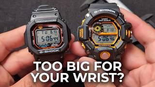 Should You Buy a G-Shock Rangeman?
