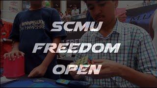 SCMU Freedom Open ROund 1