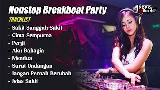 BREAKBEAT MIXTAPE NONSTOP UNDO DUGEM PARTY TERBARU 2024_DJ EBENG