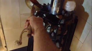 Наинареальнейший отзыв о банной печи Комета Вега Grill'd