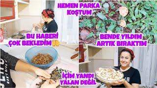 BİR AYAĞIMIZI ATTIK İÇERİ️ÇOK AZ KALDI️DOLABI YİNE DOLDURUYORUM️NASİBİMİ ALDIM ŞÜKÜR️