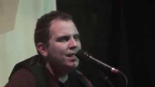 Warren James plays a Lonnie Donegan medley at Number 39, Darwen