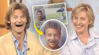 Steve Zahn’s Hilarious Drivers License Photo