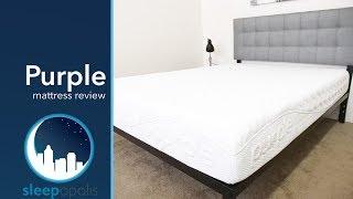 Purple Mattress Review