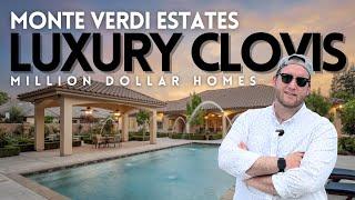 Luxury Homes in Clovis, CA [Monte Verdi Estates] Luxury Homes Moving to Fresno, CA or Clovis, CA