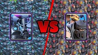 Team Pekka Vs Team Knight | Clash Royale Challenge #25