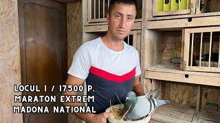 MARATON EXTREM -MADONA NATIONAL- LOCUL 1 / 17500 P.  I  DEDIU DANIEL DIN BOTOSANI