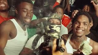 Lil chop x ZaayMulah x Bangman x aof key- Mob bidnez (official video)