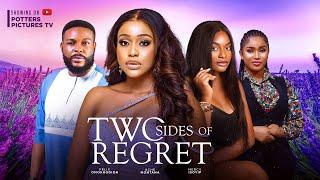 TWO SIDES OF REGRET - UCHE MONTANA | FELIX OMOKHODION | NIGERIAN MOVIES 2023 LATEST FULL MOVIES