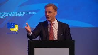  Boris Vujčić's Powerful Message: Resilience, Adaptability & Cooperation in a Fragmented World